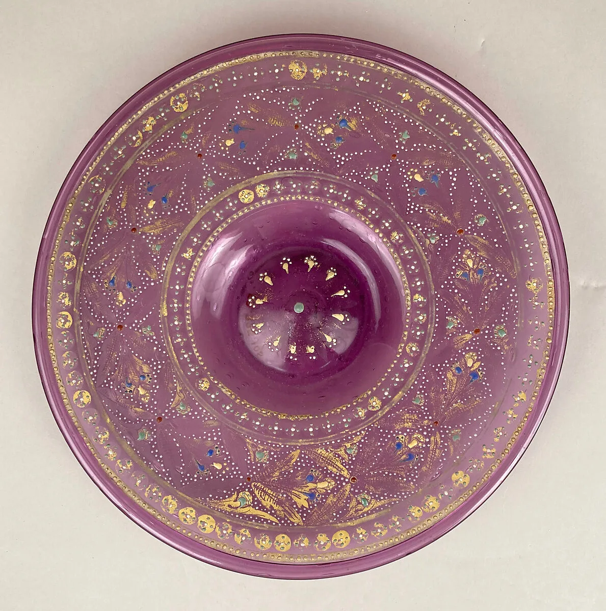Plate — Unknown