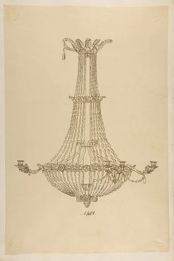 Design for a Chandelier