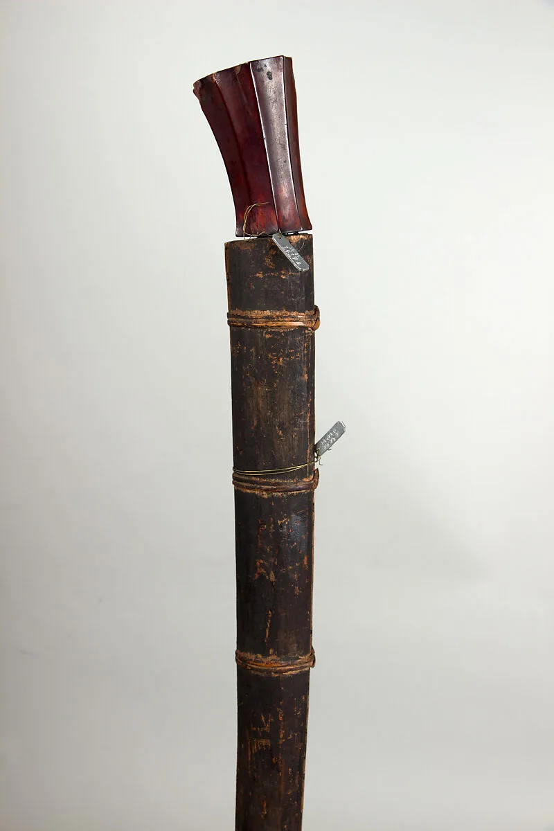 Sword with Scabbard — Unknown