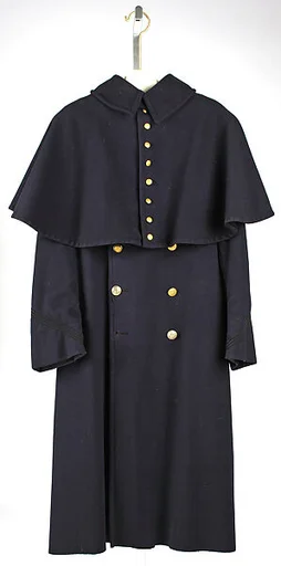 Military coat