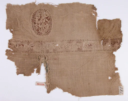 Fragment of a Tunic