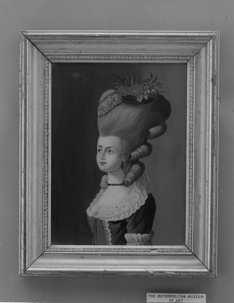Portrait — Unknown