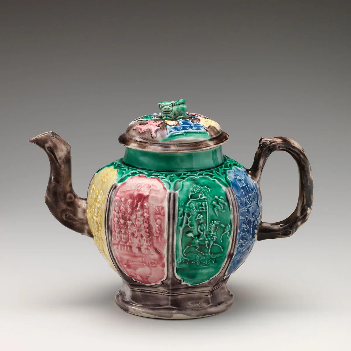 Teapot — Unknown