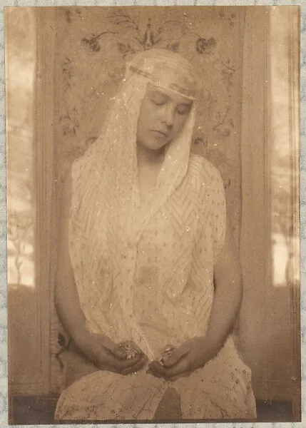 The Oriental Bride — Frank Eugene