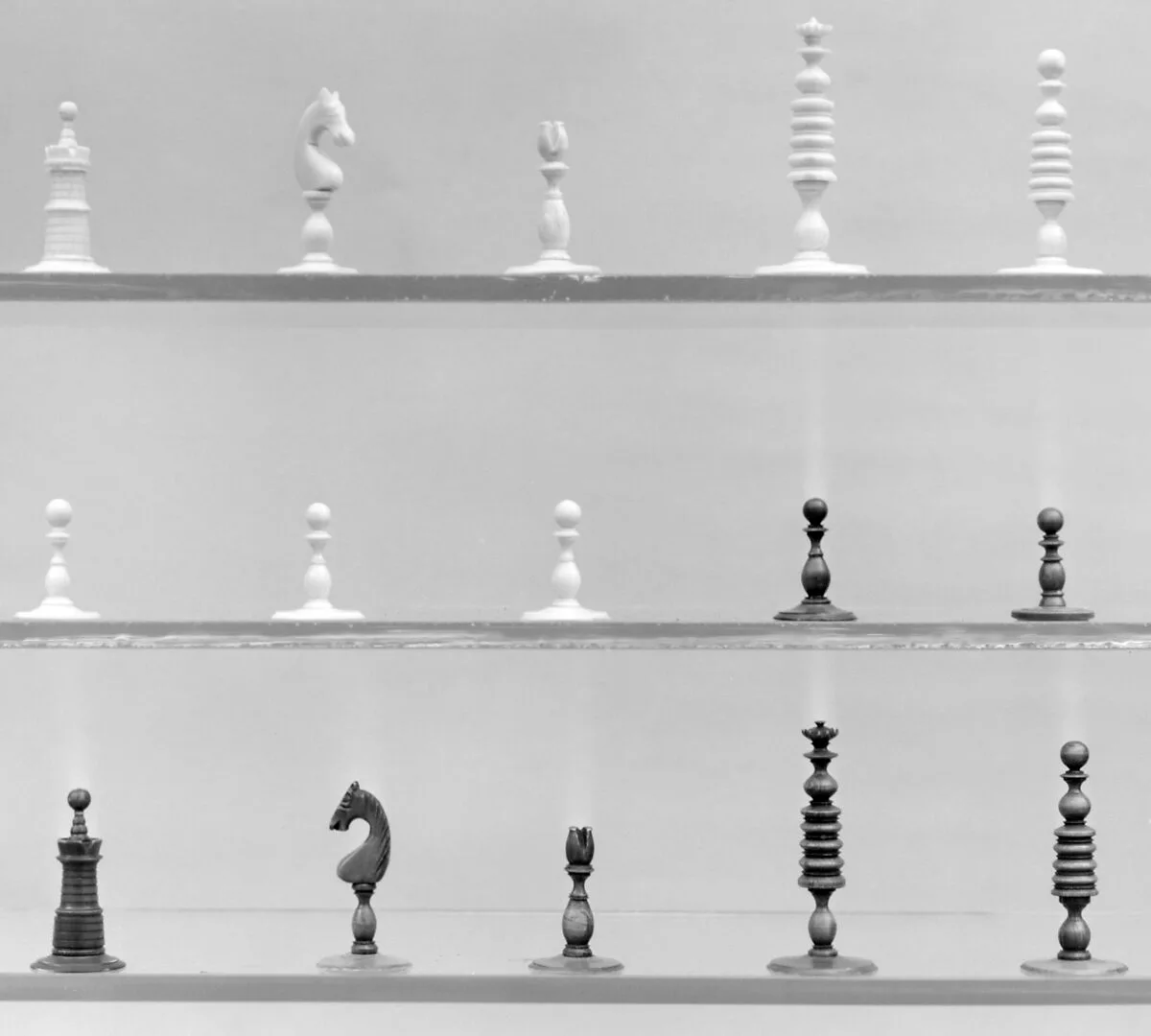 Chessmen (32) — Unknown