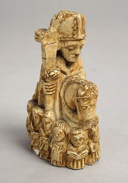 Chessman (Bishop) — Unknown