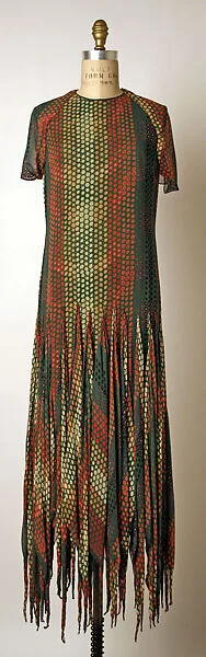 Evening dress — Pierre Cardin