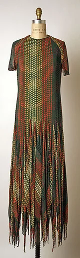 Evening dress