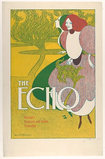 The Echo: Chicago's Humorous and Artistic Fortnightly