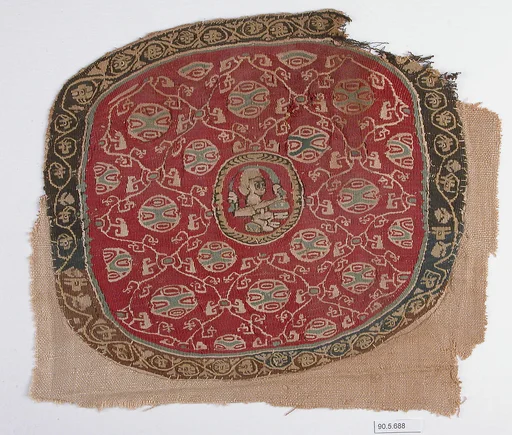 Textile Fragment
