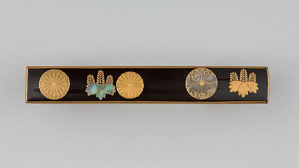 Knife Handle (Kozuka) — Unknown