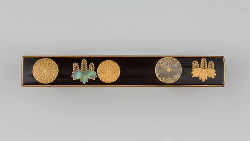 Knife Handle (Kozuka)