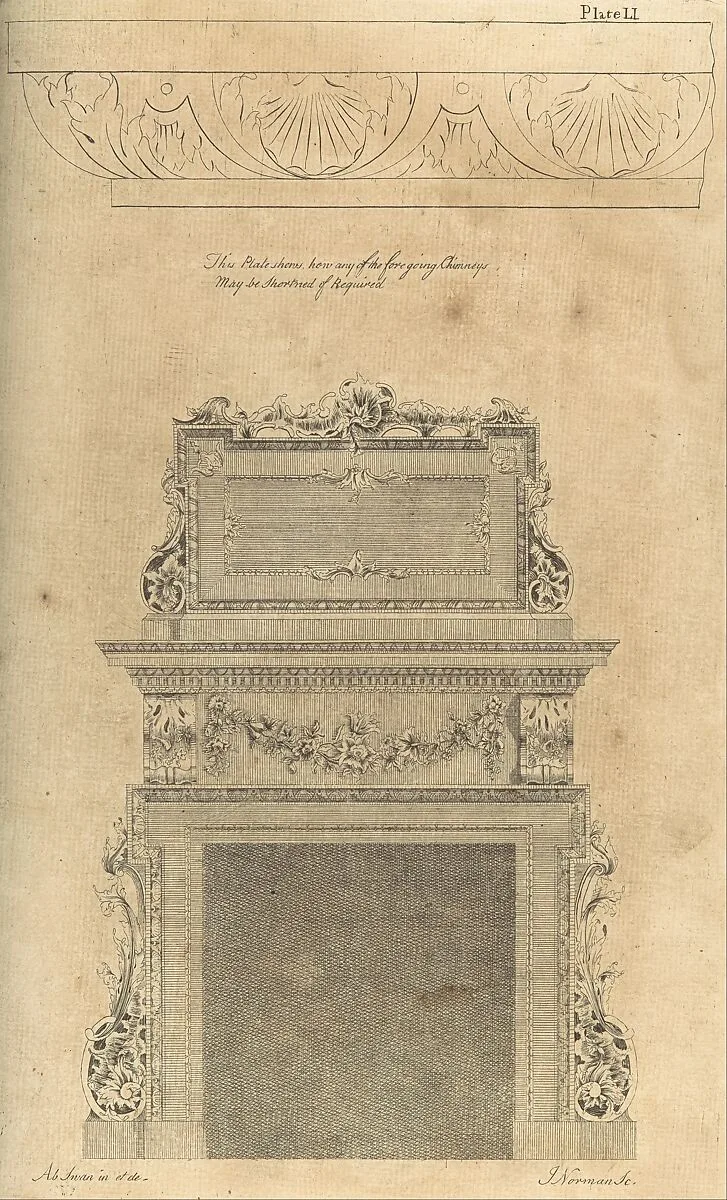 The British Architect; or, the Builder's Treasury of Staircases — Abraham Swan|Robert Bell|John Norman