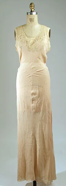 Nightgown — Unknown