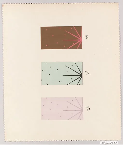 Drawing — Unknown Designer|Wiener Werkstätte