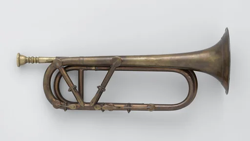 Keyed Trumpet in G