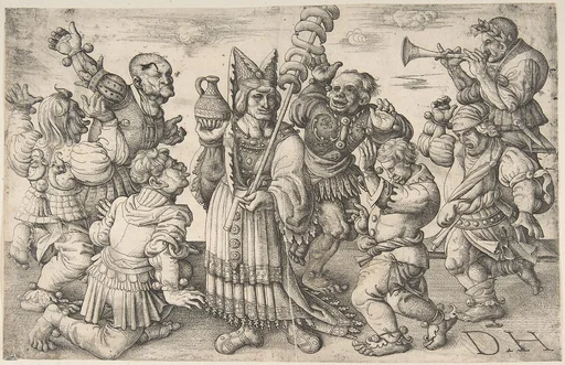 Morris Dancers