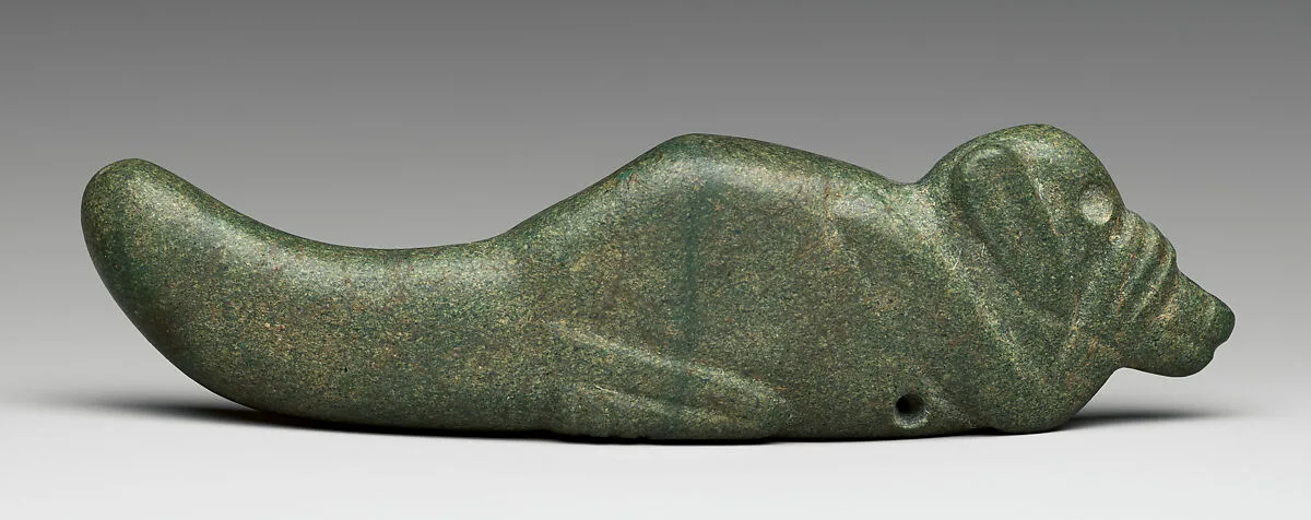 Coatimundi Pendant — Unknown