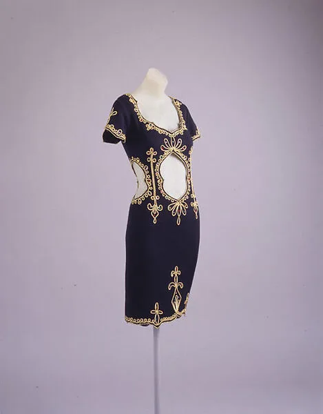 Dress — Todd Oldham