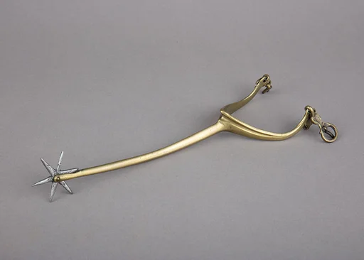 Rowel Spur (Right)