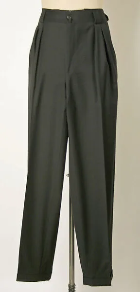 Trousers — Gianni Versace|Gianni Versace
