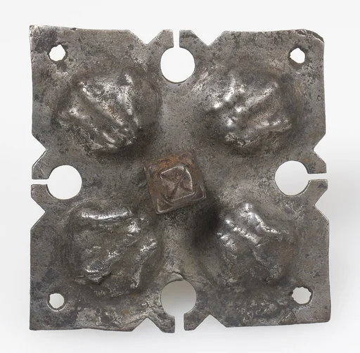 Plate and Nail