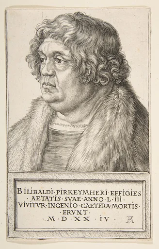 Willibald Pirckheimer