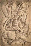 Untitled — Abraham Walkowitz