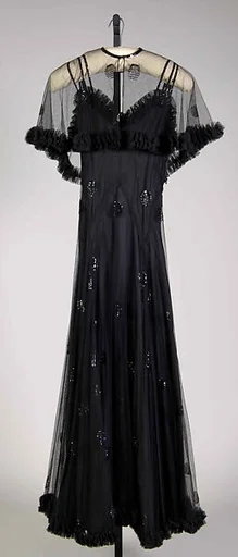 Evening ensemble