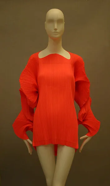 Shirt — Issey Miyake