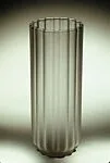 "Lotus" Vase — George Sakier|Fostoria Glass Company