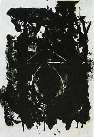 El General — Robert Motherwell