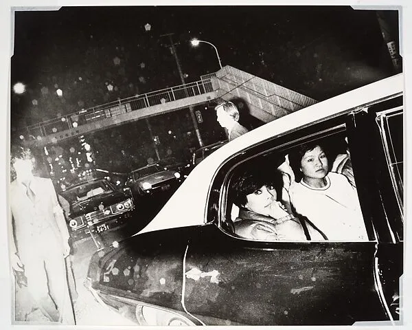 Untitled — Daidō Moriyama