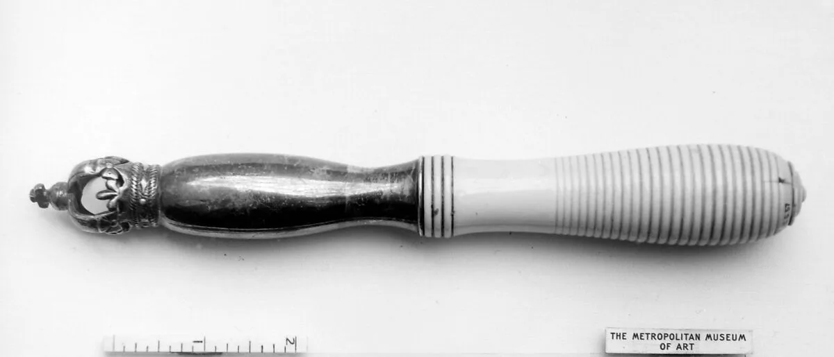 Bailiff's mace — Unknown