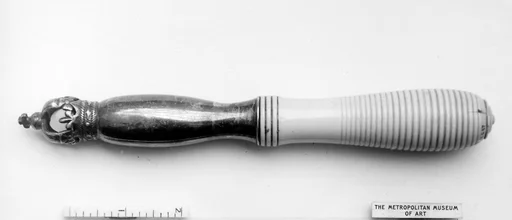 Bailiff's mace