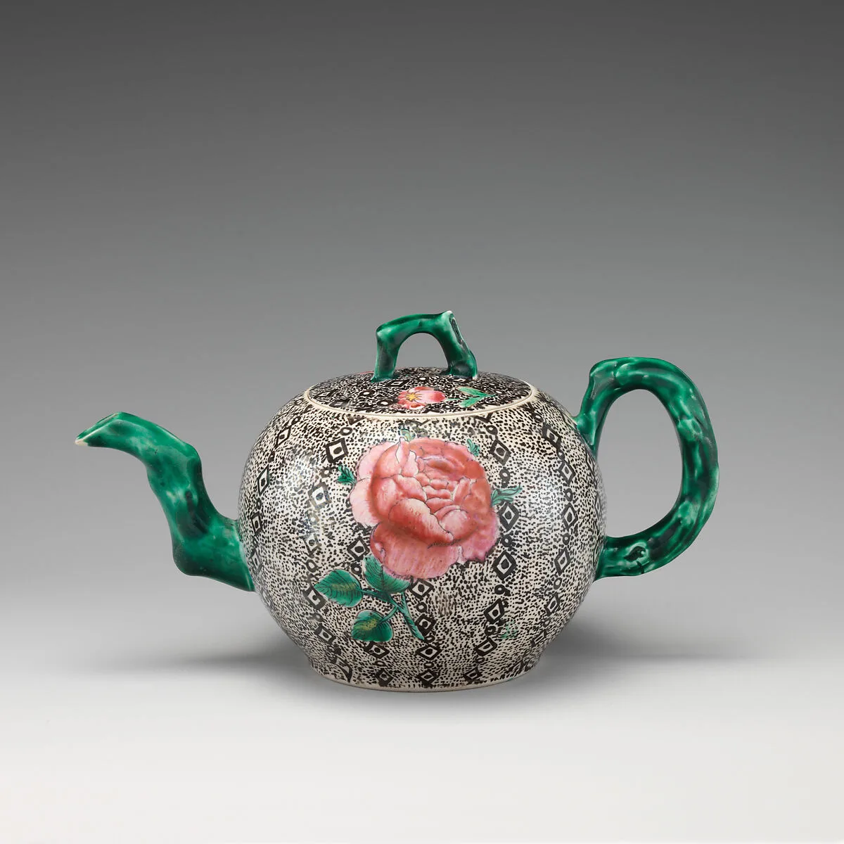 Teapot — Unknown