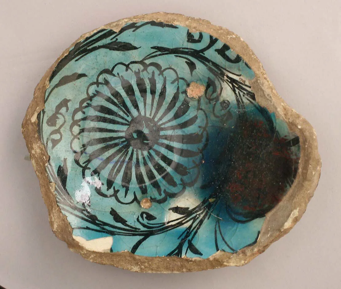 Fragment of Bowl — Unknown
