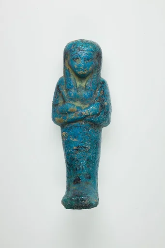 Worker Shabti of Henettawy (C), Daughter of Isetemkheb
