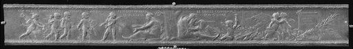 Model for a bracelet
