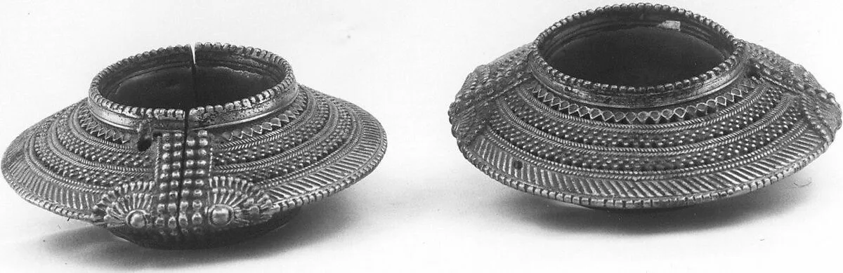Anklet, One of a Pair — Unknown