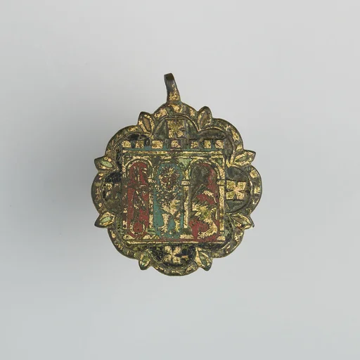 Badge or Harness Pendant