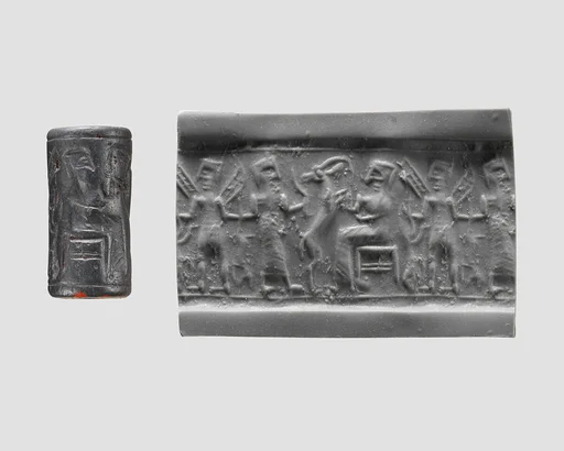 Cylinder seal