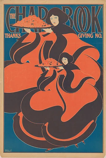 The Chap Book: Thanksgiving Number