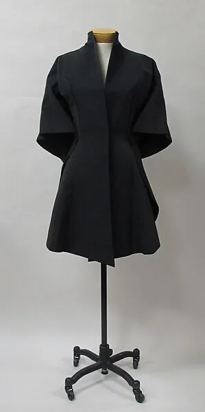 Evening jacket — Charles James