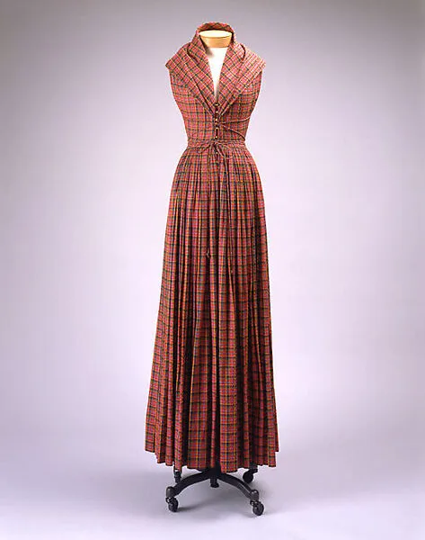 Evening dress — Claire McCardell|Galey and Lord, Inc.