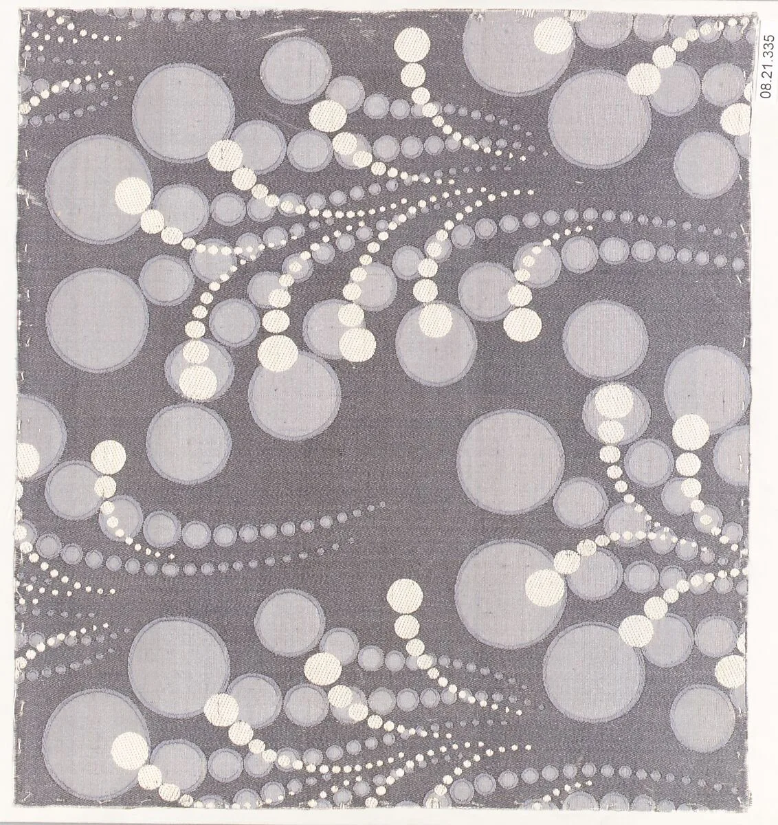 Textile sample — Unknown Designer|J. Claude Frères & Co.