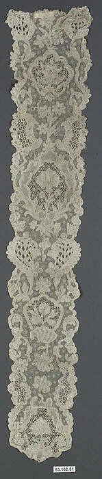 Lappet (one of a pair) — Unknown