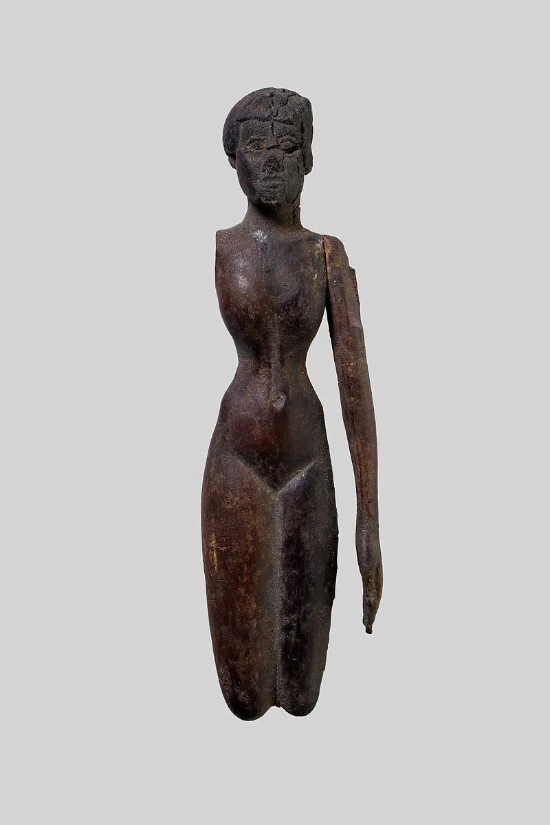 Female figurine — Unknown