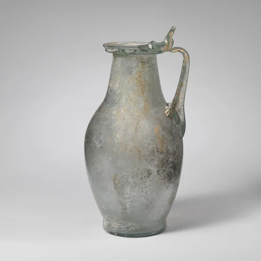 Glass jug