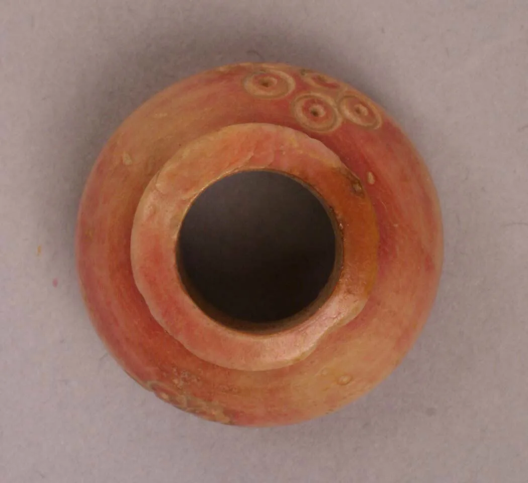 Button or Bead — Unknown